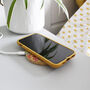 Personalised Bamboo Wireless Phone Charger For Her, thumbnail 6 of 11