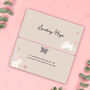 Sending Hugs Butterfly Bracelet, thumbnail 2 of 6