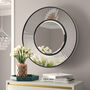 Modern And Contemporary Accent Mirror, thumbnail 1 of 8