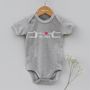 'Daddy I Love You This Much' Baby Vest, thumbnail 11 of 12