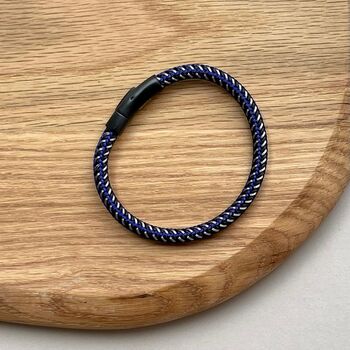 Men's Wire Bracelet, 2 of 3