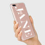 Personalised Name Phone Case, thumbnail 2 of 3