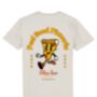 Feel Good Pizzeria, Unisex Graphic T Shirt, thumbnail 5 of 9