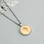 Personalised 30th 1994 Birthday One Pence Necklace, thumbnail 7 of 9