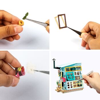 Build Your Own Soho Time Studio Or Wooden Hut Kit, 7 of 10