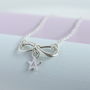 Personalised Infinity Star Bracelet, thumbnail 2 of 7