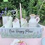 Cottage Garden Style Table Centre Storage, thumbnail 4 of 10