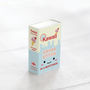 Kawaii Ice Cream Mini Cross Stitch Kit, thumbnail 6 of 8