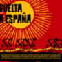 Vuelta Red Cycling Poster Print, thumbnail 3 of 3