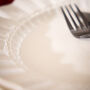Set Of Four Palais Royal Dinner Plates, thumbnail 4 of 5