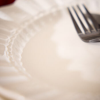 Set Of Four Palais Royal Dinner Plates, 4 of 5