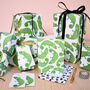 Chameleon Eco Recycled Wrapping Paper Pack, thumbnail 1 of 4