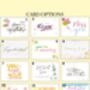 Hello Sunshine Butterfly Pamper Gift | Just For You Cheer Up Hug Box, thumbnail 8 of 12