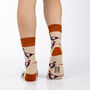 Bamboo Socks | Pheasant Socks | Bird Socks | Gift, thumbnail 2 of 2