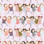 Conga Gift Wrap One Sheet, thumbnail 2 of 3