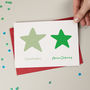 Personalised Mother's Day Star Card, thumbnail 8 of 10