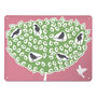 Birds In A Tree Design / Large Magnetic Notice Board, thumbnail 5 of 11