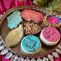 Personalised Diwali Hamper Sweet Treat Gift, thumbnail 3 of 12