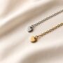 Infinity Bracelet Matching Couple Set, thumbnail 6 of 6