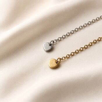 Infinity Bracelet Matching Couple Set, 6 of 6