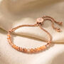 Sunstone Bracelet, thumbnail 2 of 6