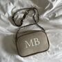 Personalised Canvas Chain Cross Body Bag, thumbnail 6 of 12