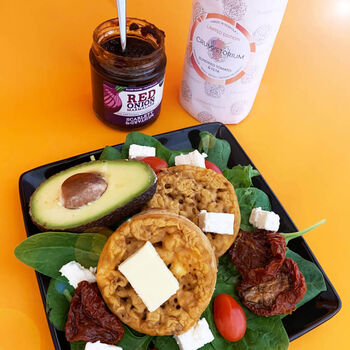 Artisan Crumpet Breakfast Hamper, 4 of 8
