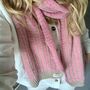 The Paddy Lambswool Scarf And Dog Jumper, thumbnail 3 of 12