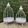 Set Of Two Cloche Planters, thumbnail 1 of 7