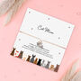 Cat Mum Bracelet | Mothers Day Cat Mum Bracelet, thumbnail 3 of 6