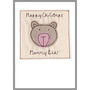 Personalised Bear Valentine's Day Card, thumbnail 8 of 12