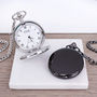 Grandads Time Is Special Time Personalised Pocket Watch, thumbnail 3 of 7