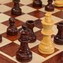 Two In One Chess Set Board Game Set Family Game, thumbnail 2 of 5