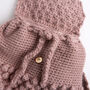 Rucksack Bag Crochet Kit, thumbnail 3 of 11