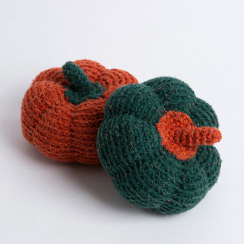 Pumpkin Duo Easy Crochet Kit, 4 of 8