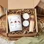 Merry Christmas To A Special Family Personalised Candle Gift Set, thumbnail 1 of 9