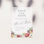 Autumn Leaves Save The Dates And Invitations, thumbnail 4 of 4