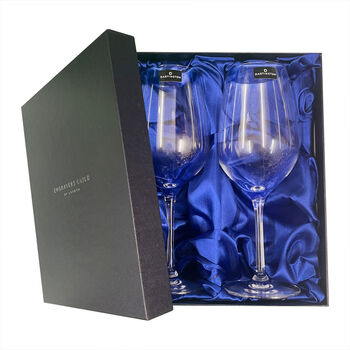 Dartington Red Wine Glasses – Set Of Two, 6 of 6