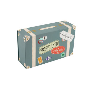 Wild Wanderers 'Freddie The Fox' Matchbox Toy | Gift Boxed | Baby Shower, 6 of 6