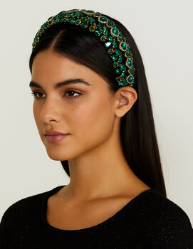 Enchanted Emerald With A Pink Satin Drawstring Bag // Ages Six To Adult, 5 of 5