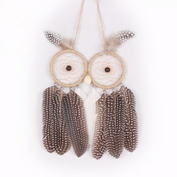 Owl Dream Catcher, 2 of 4