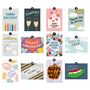 Personalised At Home And Going Out Date Night Cards Tin, thumbnail 7 of 8