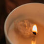 Crystal Infused Scented Candle 40th Birthday Gift, thumbnail 2 of 9