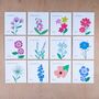 Grow Your Own Flower Garden Wall Calendar 2025, thumbnail 6 of 9