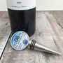 Personalised Tax Disc Bottle Stopper, thumbnail 3 of 4