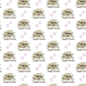 Clever Cavapoo Gift Wrap – Fun, Charming, And Luxuriously Thick, 5 of 10