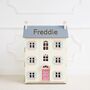 Personalised Wooden Dolls House, thumbnail 4 of 9