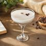 Vegan Handmade Espresso Martini Cocktail Scented Candle, thumbnail 1 of 12