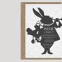 Madhatter Birthday Party Invitations, thumbnail 2 of 3