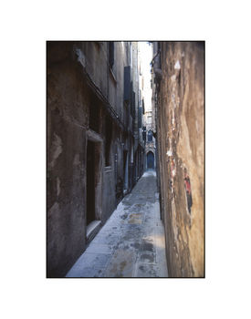 Alley, Venice, Italy Photographic Art Print, 3 of 4